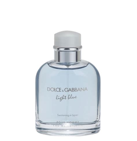 dolce gabbana lipari|Light Blue Swimming In Lipari by Dolce & Gabbana.